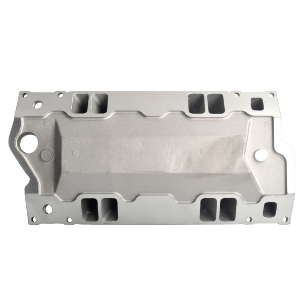 Intake Manifold Chevy SB 350 1996 and later Vortec,本色 MT023064（禁售亚马逊）(不支持无理由退货)-4