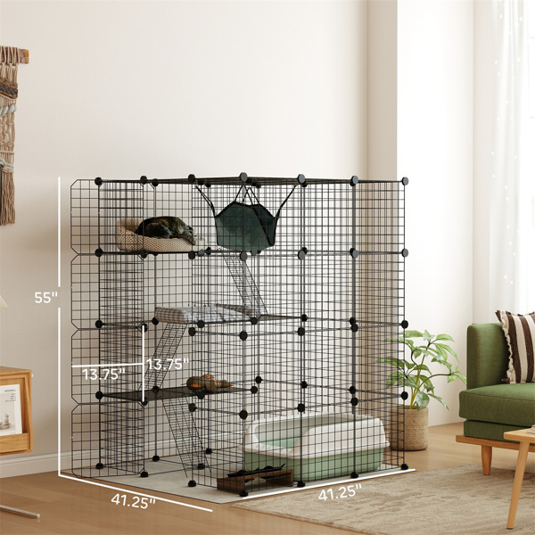 宠物屋、猫笼 （ Amazon Shipping）（WalMart禁售）（周末不发货）-2