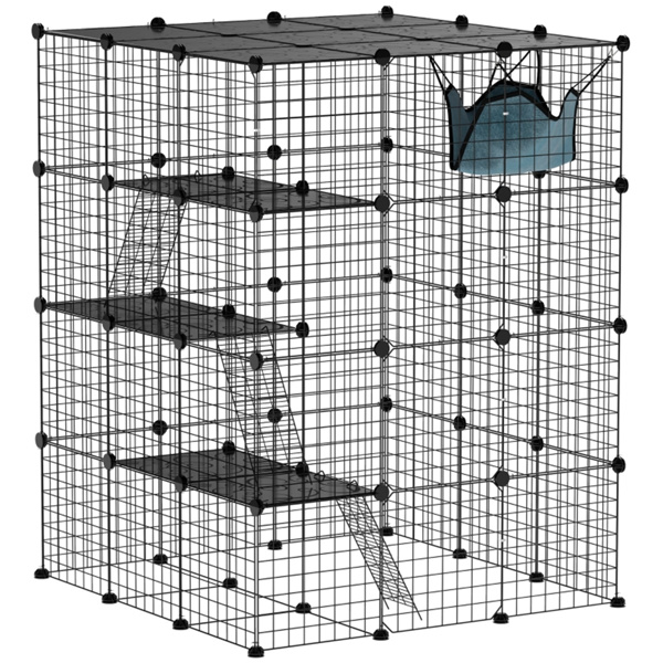 宠物屋、猫笼 （ Amazon Shipping）（WalMart禁售）（周末不发货）-3