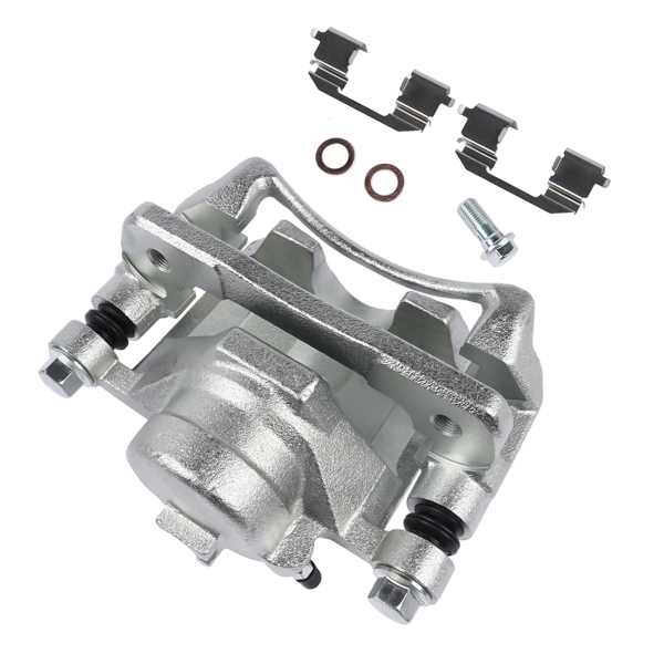 刹车卡钳 Front Left Brake Caliper 19-B2090 45019S84A00RM for Honda Accord 1998-2002 L4 2.3L-1