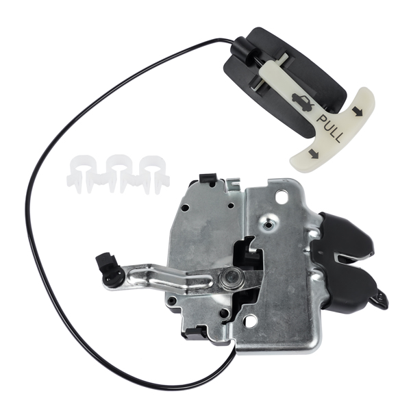 后备箱开关 Rear Trunk Latch Lid Lock Tailgate Actuator Release for Nissan Sentra 2007-2012 2.0 2.5L 84630ET02A-1