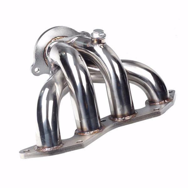 排气管 Exhaust Manifold Header for Honda Civic EX 2001-2005 MT001102（禁售亚马逊）(不支持无理由退货)-3