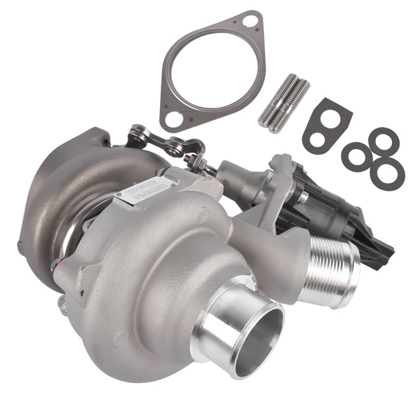 Right Turbocharger for 2018-2021 Ford Expedition F150 F-150 3.5L #JL3E-6K682-BF-2