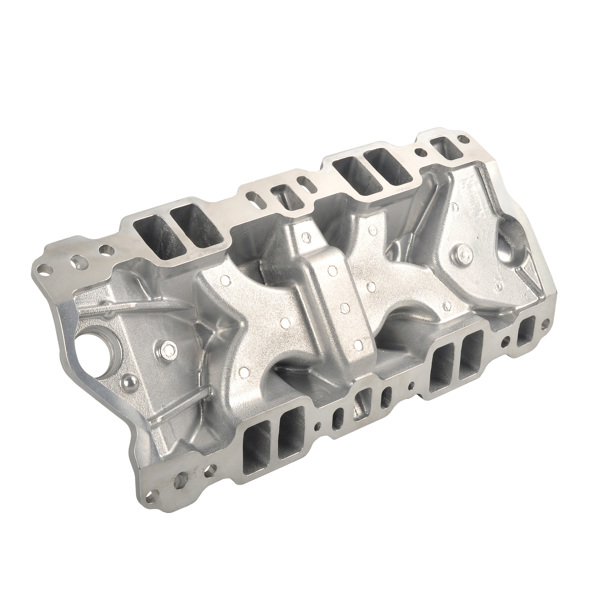 Intake Manifold Small Block Chevy SBC 305 327 350 400 57-86 MT023055（禁售亚马逊）(不支持无理由退货)-4