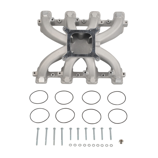 Intake Manifold GM LS1 LS2 LS6，300-132 MT023021（禁售亚马逊）(不支持无理由退货)-1