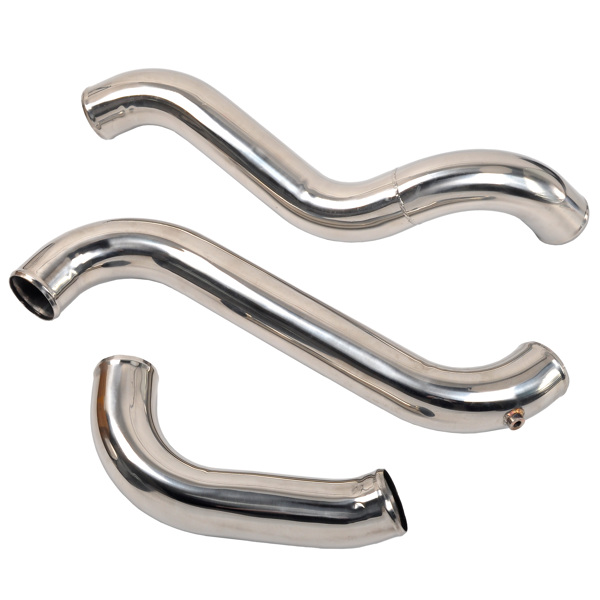 Intercooler Pipe Boot Kit Fit For 2011-2016 CHEVY 6.6L MT020023(Ban the sale oF Amazon & Temu)(No refunds without reason)-2