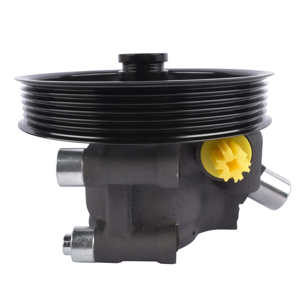 转向助力泵 Power Steering Pump w/ Pulley for Ford Expedition Lincoln Navigator 4.6L 5.4L-2