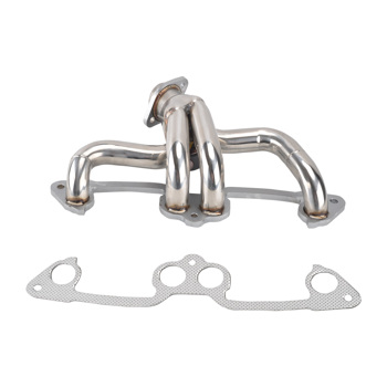 Exhaust Manifold Fits Jeep Wrangler (TJ) Wrangler (YJ) 2.5L L4 1991-2002 MT001090（禁售temu&亚马逊）(不支持无理由退货)