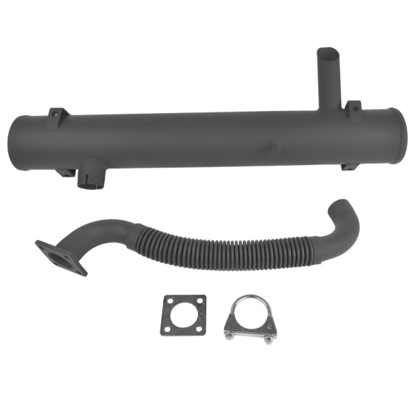 消声器 Muffler & Exhaust Pipe Kit 6514737 6569624 For Bobcat Loader 1600 643 645 743 6514737 6569624-1