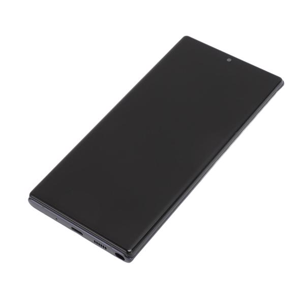 适用于Samsung Galaxy Note10+ Note 10 Plus SM-N975U SM-N975F/DS 6.8 英寸液晶触摸屏显示屏组件 灰色-9