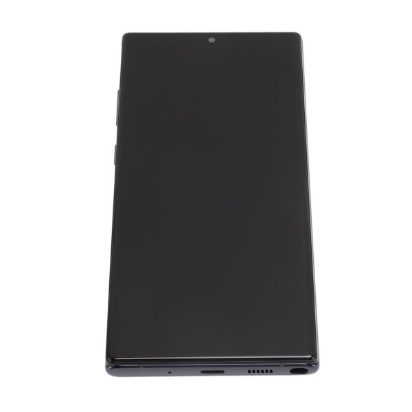 适用于Samsung Galaxy Note10+ Note 10 Plus SM-N975U SM-N975F/DS 6.8 英寸液晶触摸屏显示屏组件 灰色-10