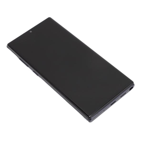 适用于Samsung Galaxy Note10+ Note 10 Plus SM-N975U SM-N975F/DS 6.8 英寸液晶触摸屏显示屏组件 灰色-8