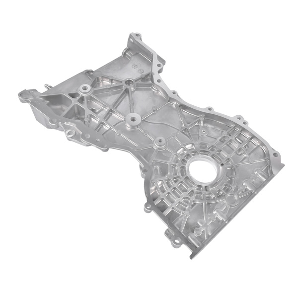 机油泵 Timing Chain Cover 213502G300 for Hyundai Santa Fe Sport 13-16 Tucson Kia Sorento Sportage 2.0 2.4L-5