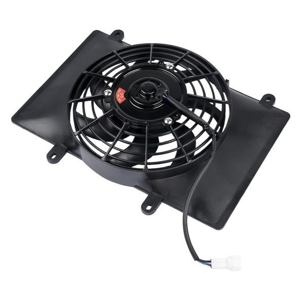 散热器风扇 Radiator Cooling Fan For Hisun 400 500 700 ATV UTV 192051070000 192300580000-6