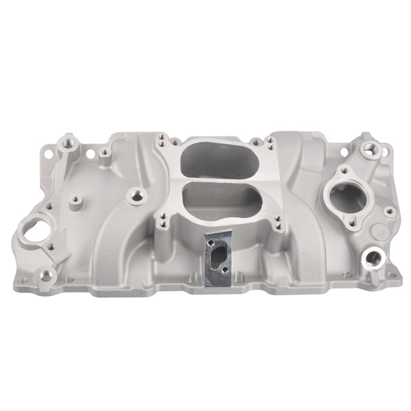 Intake Manifold Chevy SB 305 327 350 1108 1955-1995,本色 MT023063（禁售亚马逊）(不支持无理由退货)-2