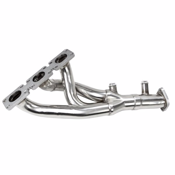 97-02 BMW M52 323i 328i 528i E46 E39 Z3 2.5L 2.8L 3.0L L6 Exhaust Header MT001072（禁售亚马逊）(不支持无理由退货)-4