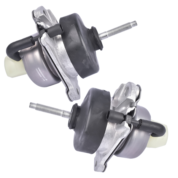 发动机支架 Engine Mount Kit Front LH +RH for Ford Mustang 2.3L 2015-21 FR3Z6038H FR3Z6038G-1