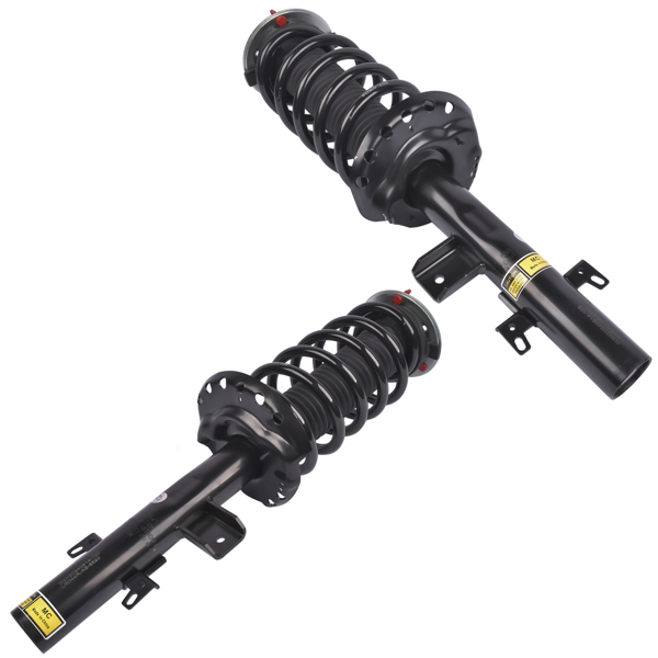 减震器 2Pcs Rear Shock Struts Assemblies for Land Rover LR2 2008-2015 LR005573 LR005574-2