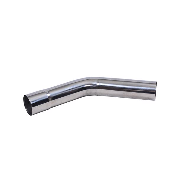 Stainless steel pipe assembly 51MM-eight piece set-1.2 m diameter 2”, 122cm straight pipe MT017001（禁售亚马逊）(不支持无理由退货)-5