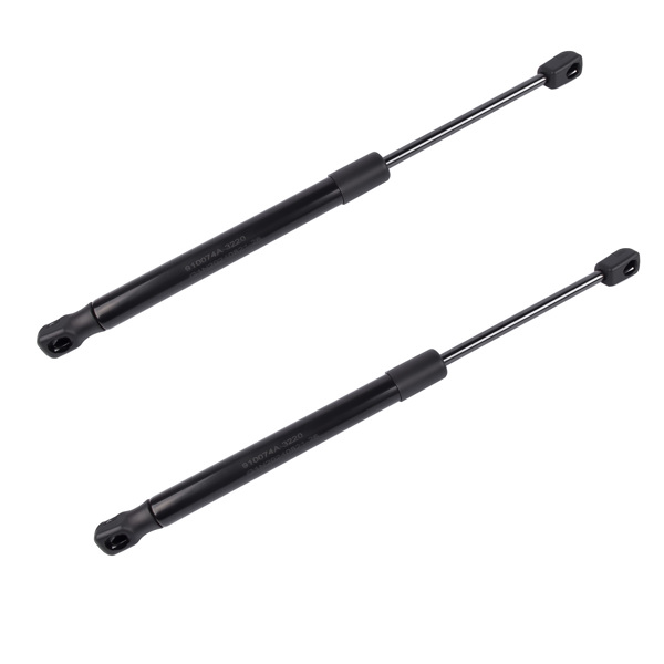 气弹簧 Pair Lift Support Shocks Struts Black fit Mercedes-Benz SLK230 SLK320 1998-2004 1707500036-8