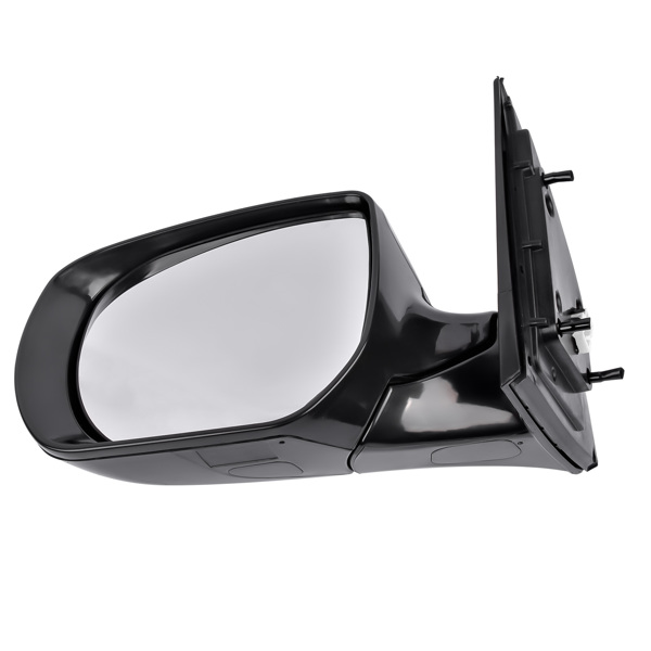 后视镜 White Mirror Left Side Heated 876104Z005 for Hyundai Santa Fe Sport 2.0L 2.4L L4 2013-2018 HY1320201-6