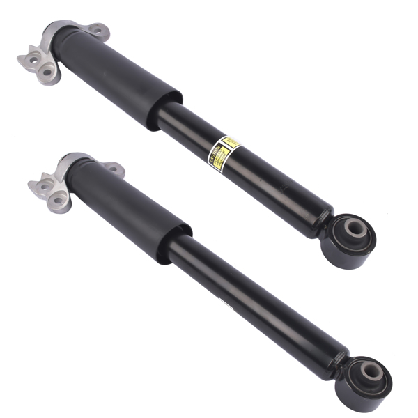减震器 Rear Left & Right Shock Absorbers For Chevrolet Malibu 2016-2023 1.5L 2.0L l4 GAS DOHC 23365351 23365352-4