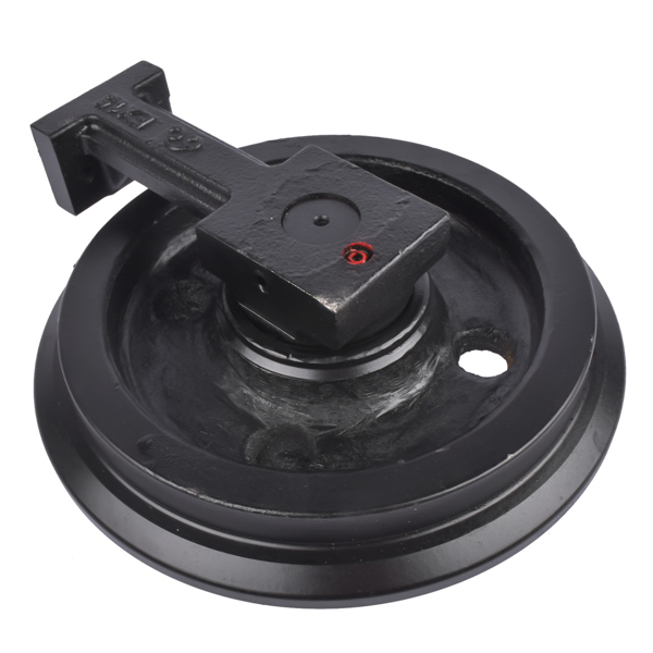 引导轮 Idler Pulley For John Deere 17D 17G 17ZTS Hitachi EX17U ZX17U 9312919 9312918-6