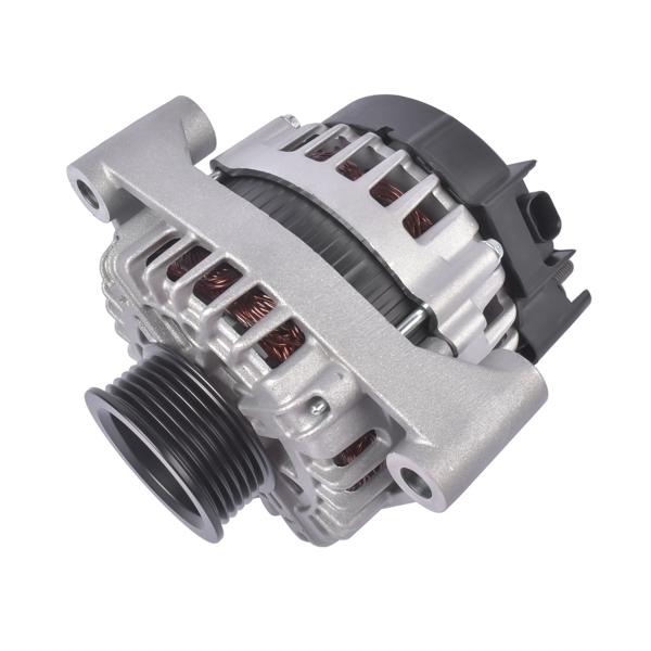 发电机 Alternator 150A 12V for Chevy Camaro SS, 1SS, 2SS 2010-2015 6.2L Naturally Aspirated VIN W 13588310 11486N 13597233-1