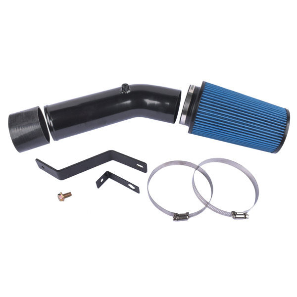 冷气进气套件 Car Cold Air Intake Kit + Filter for Ford F250 F350 7.3L Powerstroke 1999.5-2003-2