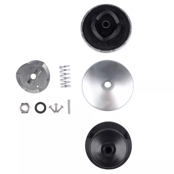 皮带轮 GT79253 for General Transmission RS800 Driven Pulley Kit for Husqvarna 587086701-7