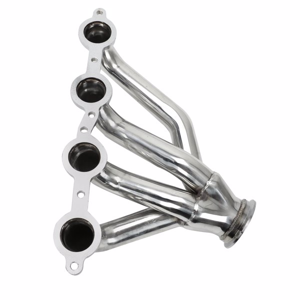 Exhaust Header for LS Swap S10 LS1 LS2 LS3 LS6 Bel Air Camaro Nova MT001053（禁售亚马逊）(不支持无理由退货)-3