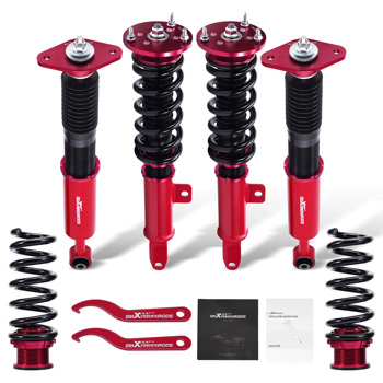 MaXpeedingrods 避震器弹簧套件适用于2011-2022年挑战者充电器RWD