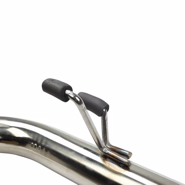 排气管 Exhaust Downpipe for 3" VW 2012-2015 Golf GTI 2.0T MK7 MT001108（禁售亚马逊）(不支持无理由退货)-3