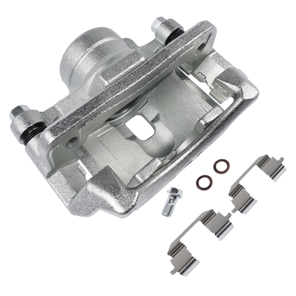 刹车卡钳 Front Right Disc Brake Caliper with Bracket 19-B2091 45018S84A00RM for Honda Accord 1998-2002 L4 2.3L-3