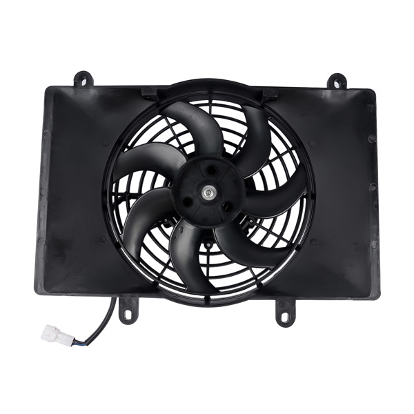 散热器风扇 Radiator Cooling Fan For Hisun 400 500 700 ATV UTV 192051070000 192300580000-2