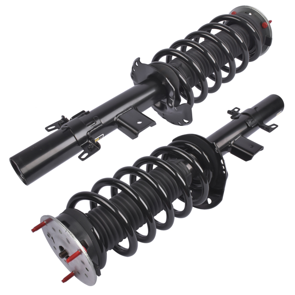 减震器 2Pcs Rear Shock Struts Assemblies for Land Rover LR2 2008-2015 LR005573 LR005574-8