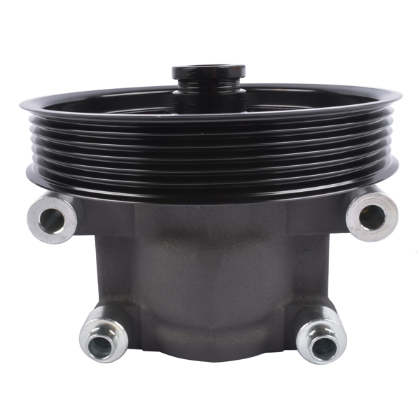 转向助力泵 Power Steering Pump w/ Pulley for Ford Expedition Lincoln Navigator 4.6L 5.4L-5