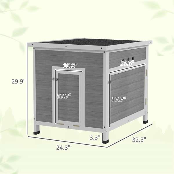 宠物房子/鸭舍 （ Amazon Shipping）（WalMart禁售）（周末不发货）-6