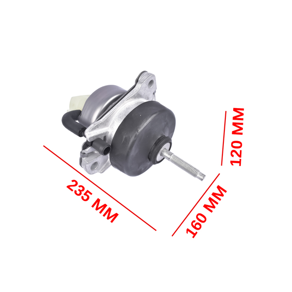 发动机支架 Engine Mount Kit Front LH +RH for Ford Mustang 2.3L 2015-21 FR3Z6038H FR3Z6038G-10