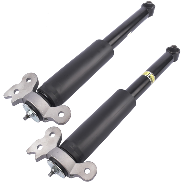 减震器 Rear Left & Right Shock Absorbers For Chevrolet Malibu 2016-2023 1.5L 2.0L l4 GAS DOHC 23365351 23365352-5