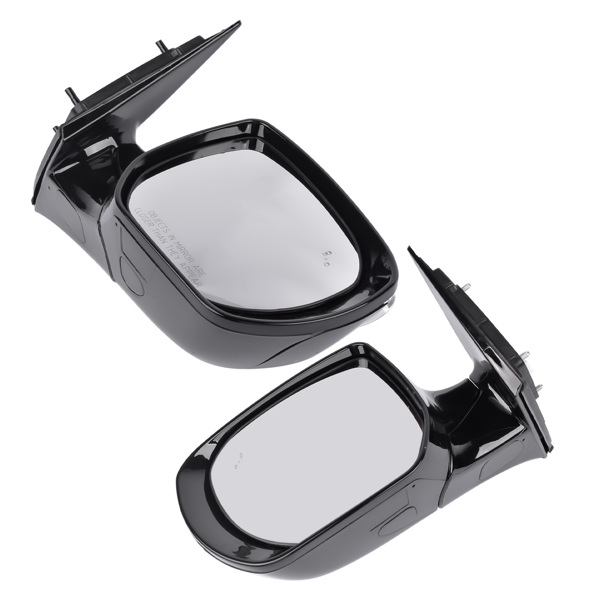 后视镜 2Pcs Power View Mirrors Heated Right + Left for Hyundai Santa Fe Sport 2013-2018 2.0 2.4L 876204Z011, 876104Z011-3