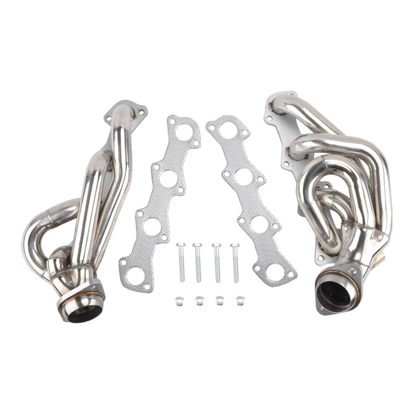 Exhaust Manifold Header for Ford F150 F250 EXPEDITION V8 5.4 97-03 MT001058（禁售亚马逊）(不支持无理由退货)-1