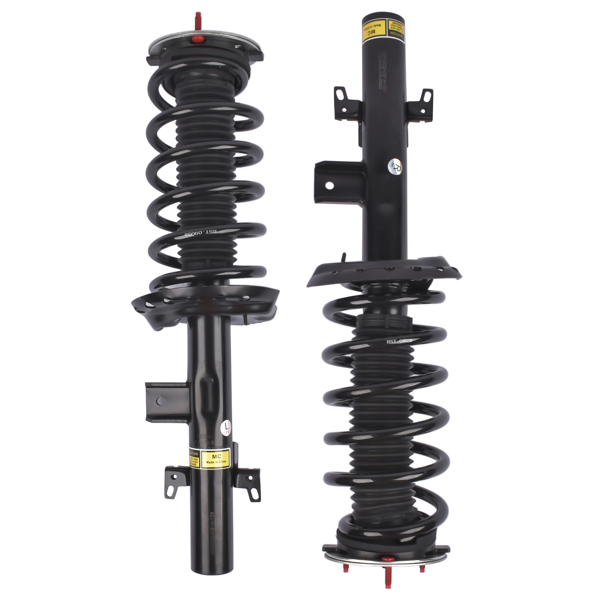 减震器 2Pcs Rear Shock Struts Assemblies for Land Rover LR2 2008-2015 LR005573 LR005574-6