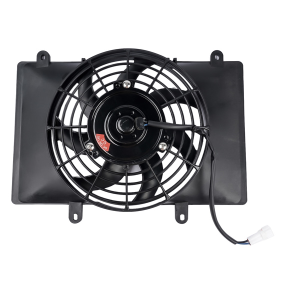 散热器风扇 Radiator Cooling Fan For Hisun 400 500 700 ATV UTV 192051070000 192300580000-7