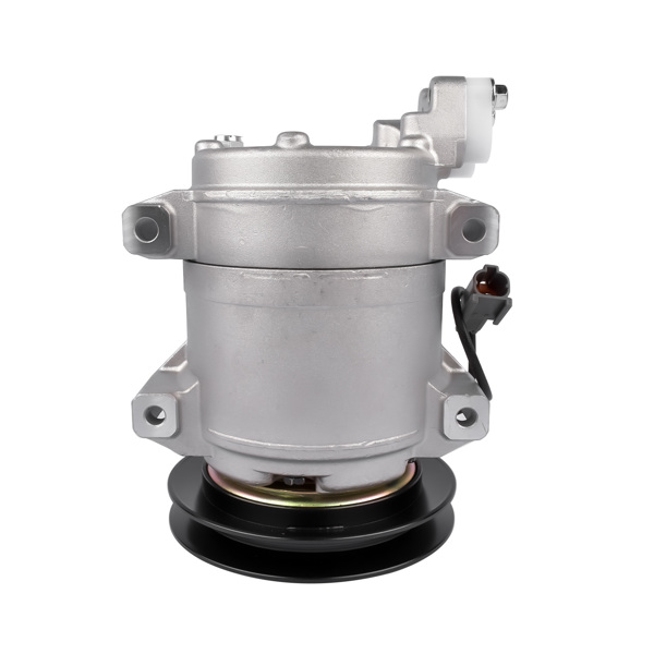 A/C Compressor for John Deere 120D 190DW 220DW 230GW Hitachi 4621589 4719131-1