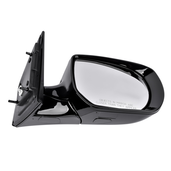 后视镜 White Right Mirror Power Heated Signal for Hyundai Santa Fe Sport 2.0 2.4 2013-2018 876204Z005 HY1321201-4