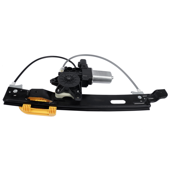 玻璃升降器 Rear Right RH Window Regulator w/ 6 Pins Motor for Jaguar XF XFR XFR-S C2Z26991-1