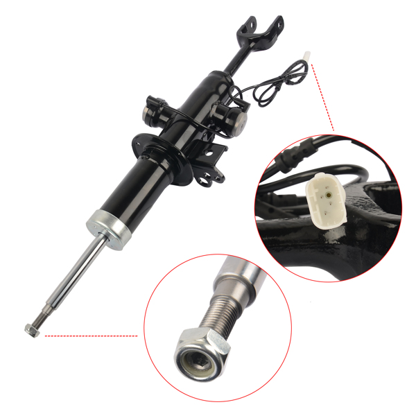 减震器 Front Right Air Suspension Shock Absorber For BMW F01 F02 F07 37116796932-8
