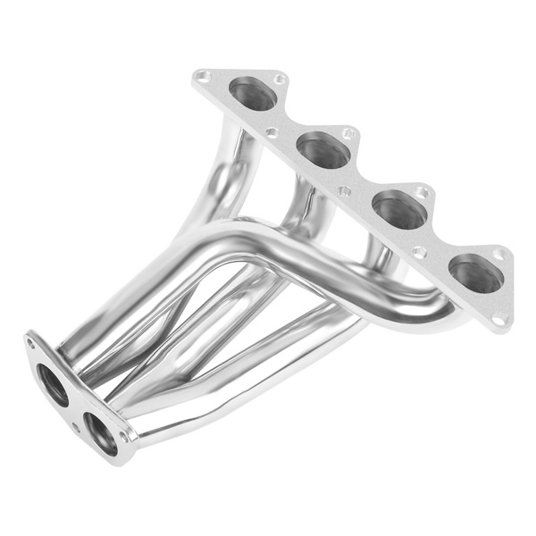 2002-2007 Mitsubishi Lancer 2.0L 4-2-1 Racing Exhaust Header Manifold Stainless Steel MT001218（禁售亚马逊）(不支持无理由退货)-3