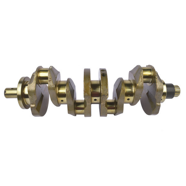 Crankshaft for Kubota V2607 V2607T V2607T-DI Engine 1J70023010 1J700-23010 New-3